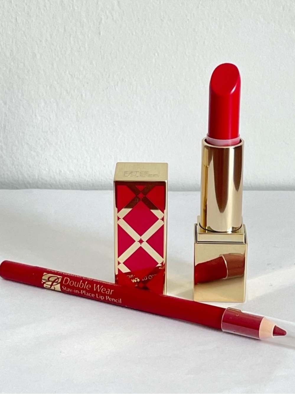 Estee Lauder pure color envy Lipstick & Lip Pencil~ full size